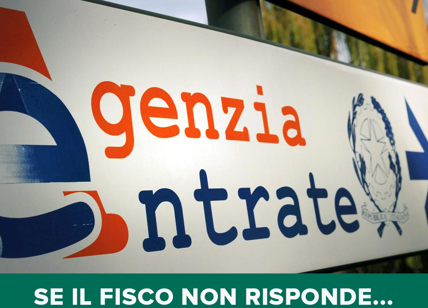 Se il Fisco o L’INPS non rispondono, il debito si annulla – da Affaritaliani.it